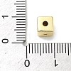 Brass Beads KK-G548-22G-E-3