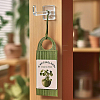 Acrylic Shelf Hooks FIND-WH0173-552-5