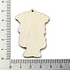 Wood Pendants WOOD-M012-02L-3