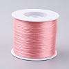 Korean Flat Elastic Crystal String EW-G005-0.5mm-32-1