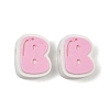 Plastic European Beads PL-CBA02CB-01B-1