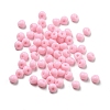 Acrylic Beads OACR-D300-01G-2