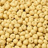 6/0 Opaque Baking Paint Glass Seed Beads X1-SEED-M012-02A-07-3