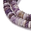 Natural Amethyst Beads Strands G-G084-A12-01-4