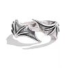 Wing Alloy Cuff Rings FS-WGBC213-02-1