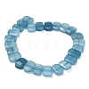 Natural White Jade Beads Strands G-C285-A01-01-4