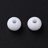 Opaque Acrylic Beads LS-X-MACR-S370-C6mm-01-3