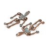 Alloy Pendants PALLOY-D313-01Q-2