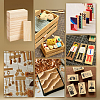 15Pcs Wood Boards WOOD-OC0004-54A-5