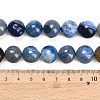 Natural Dragon Veins Agate Beads Strands GG-L001-L01-01D-5