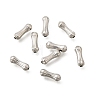 Brass Beads KK-Z156-06P-1