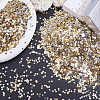 160g 2 Colors Plastic Cabochons KY-HY0001-30-4