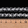 Natural Quartz Crystal Beads Strands G-S345-8mm-35-5