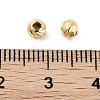 Brass Beads KK-M288-02G-3