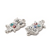 Alloy Enamel Connector Charms FIND-H039-13P-2