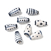 Handmade Porcrlain Beads PORC-C012-05-1