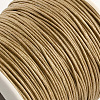 Waxed Cotton Thread Cords YC-R003-1.0mm-10m-278-2