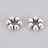Tibetan Style Spacer Beads LFH267Y-2