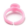 AS Plastic Open Cuff Ring Components SACR-R740-M-A-4