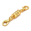 Brass Magnetic Clasps Converter LS-KK-O134-04G-2