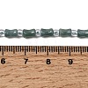 Natural Myanmar Jadeite Beads Strands G-F822-A01-01-5