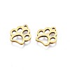 304 Stainless Steel Charms X-STAS-Q201-T179G-2
