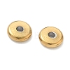 304 Stainless Steel Spacer Beads STAS-Z178-08G-03-2