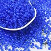 6/0 Luminous Glass Seed Beads SEED-NH0001-01J-2