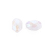 Opaque Acrylic Beads LS-X-TACR-S153-32I-09-3