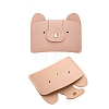 DIY Dog Shaped Card Bags Set PW-WGE16EB-03-2