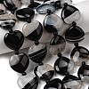 Natural Agate Beads Strands G-F820-Q01-01D-1