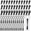 Plastic Zipper Sliders FIND-PH0038-41-1