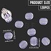 120Pcs Comfort Silicone Earring Pads FIND-SP0001-03-2