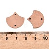 Poplar Wood Links Connectors WOOD-N016-16B-3