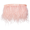 2M Fashion Fibre Imitation Ostrich Feather Trimming DIY-GF0014-47A-1