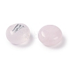 Natural Rose Quartz Beads G-L524-20W-01-2