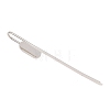 Iron Bookmarks LS-AJEW-B032-01A-P-2