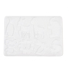 DIY Silicone Pendant Molds SIMO-Z010-01-1