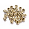 Tibetan Style Alloy Spacer Beads X1-GLF0725Y-NF-1