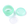 30g PP Plastic Refillable Cream Jar MRMJ-WH0046-A03-2