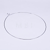 Tarnish Resistant 304 Stainless Steel Choker Necklaces LS-NJEW-O094-12P-1