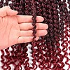 Spring Twist Ombre Colors Crochet Braids Hair LS-OHAR-G005-10C-4
