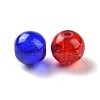 Round Crackle Glass Beads X-CCG-Q001-8mm-M-2