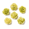 Synthetic Coral Dyed Carved Beads SH-CBAE713-03-2