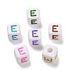Opaque Acrylic Beads OACR-I022-01E-1