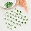 Preciosa® MAXIMA Crystal Round Stones Y-PRC-RASS47-50520-2