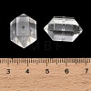 Natural Quartz Crystal Beads GG-CBAC435-01B-3