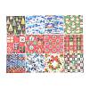 Christmas Pattern Scrapbooking Paper Pads Set STIC-C010-34A-2