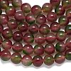 Natural Malaysia Jade Beads Strands G-B165-C03-10mm-3
