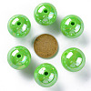 Opaque Acrylic Beads MACR-S370-D20mm-24-3